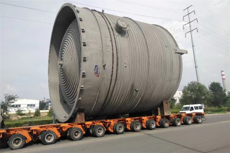 Residue-and-Wax-Tank