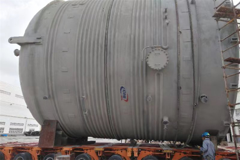 Residue-and-Wax-Tank