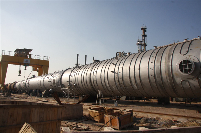 Residue-and-Wax-Tank