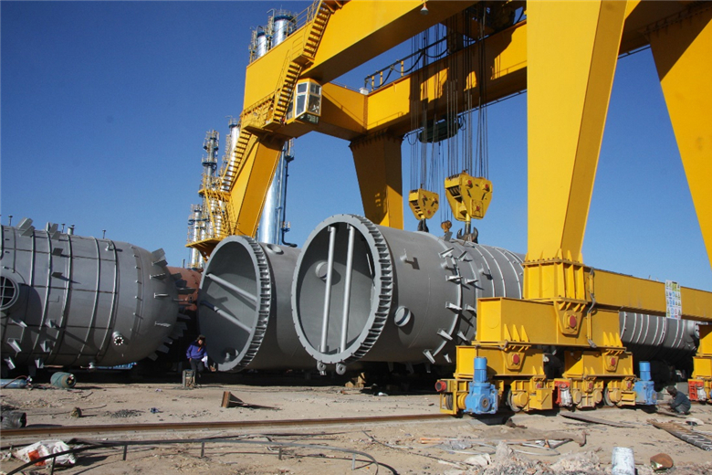 Residue-and-Wax-Tank